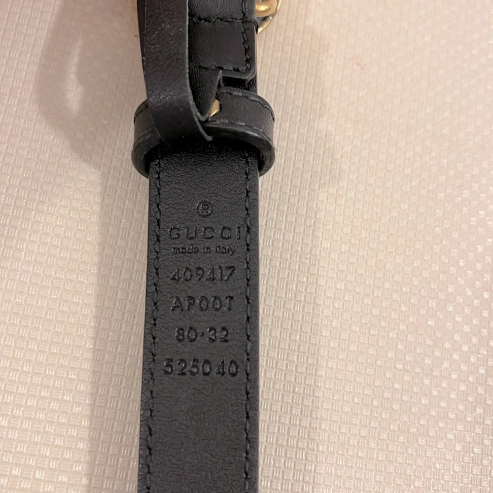 Gucci Marmont Belt - Picture 4 of 7